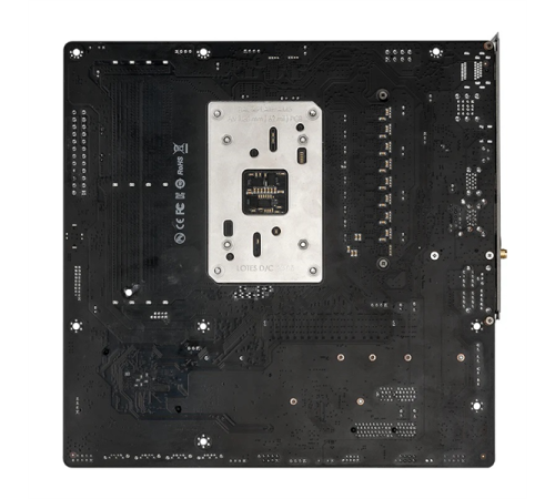 Материнская плата MAXSUN MS-Terminator B650M WIFI6, AM5, B650, 4*DDR5, 4*SATA 3.0, 2*M.2, USB 3.2, USB 2.0, Type-C, 1*PCIE 16, 1*PCIE 4, 1*PCIE 1, HDMI+DP, mATX