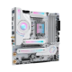 Материнская плата MAXSUN MS-iCraft 860M CROSS, LGA1851, B860, 4*DDR5, 4*SATA3, 2*M.2, USB 3.2, USB 2.0, Type-C, 1*PCIEx16, 1*PCIex4, HDMI+DP, mATX