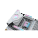 Материнская плата MAXSUN MS-iCraft 860M CROSS, LGA1851, B860, 4*DDR5, 4*SATA3, 2*M.2, USB 3.2, USB 2.0, Type-C, 1*PCIEx16, 1*PCIex4, HDMI+DP, mATX