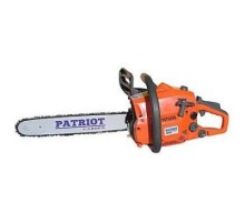 Бензопила Patriot PT5220 2500Вт 3.4л.с. дл.шин.:20" (50cm)