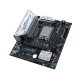 Материнская плата MAXSUN MS-eSport B860M GANK WIFI, LGA1851, B860, 2*DDR5, 2*SATA3, 2*M.2, USB 3.2, USB 2.0, 1*PCIEx16, 1*PCIex1, HDMI+DP, mATX