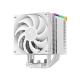 Кулер для процессора DEEPCOOL AK500 DIGITAL PRO WH LGA20XX/1700/1200/115X/AM5/AM4 (TDP 240W, PWM, Fan 120mm, 5 тепл. трубок, ARGB, белый) RET
