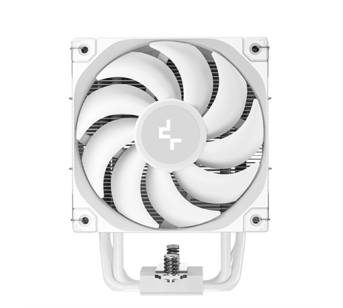 Кулер для процессора DEEPCOOL AK500 DIGITAL PRO WH LGA20XX/1700/1200/115X/AM5/AM4 (TDP 240W, PWM, Fan 120mm, 5 тепл. трубок, ARGB, белый) RET Кулер для процессора DEEPCOOL AK500 DIGITAL PRO WH LGA20XX/1700/1200/115X/AM5/AM4 (TDP 240W, PWM, Fan 120mm, 5 тепл. трубок, ARGB, белый) RET