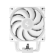 Кулер для процессора DEEPCOOL AK500 DIGITAL PRO WH LGA20XX/1700/1200/115X/AM5/AM4 (TDP 240W, PWM, Fan 120mm, 5 тепл. трубок, ARGB, белый) RET