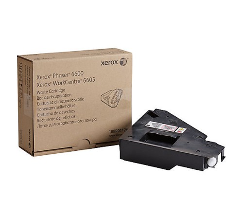 Контейнер отработки Xerox (108R01124) для Phaser 6600/WC 6605 Контейнер отработки Xerox (108R01124) для Phaser 6600/WC 6605