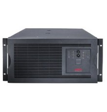 Источник бесперебойного питания APC by Schneider Electric APC Smart-UPS 5000VA (SUA5000RMI5U)