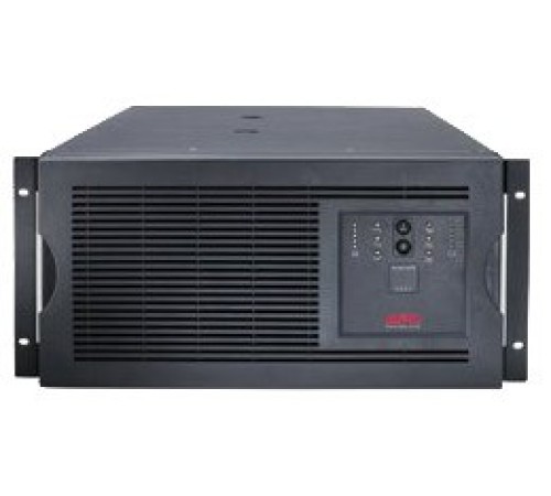 Источник бесперебойного питания APC by Schneider Electric APC Smart-UPS 5000VA (SUA5000RMI5U)
