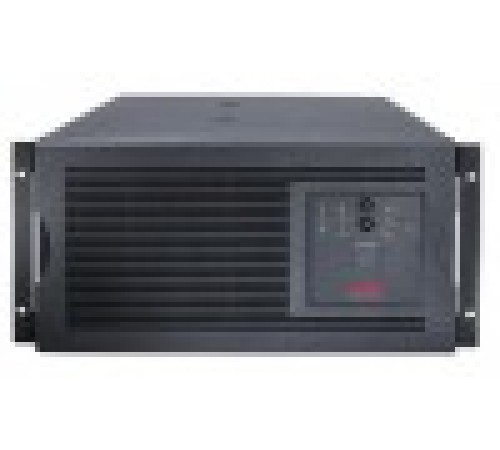 Источник бесперебойного питания APC by Schneider Electric APC Smart-UPS 5000VA (SUA5000RMI5U)