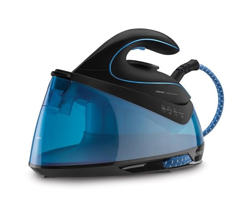 Паровая станция ZIS5400 AQUA STEAM ZELMER Паровая станция ZIS5400 AQUA STEAM ZELMER