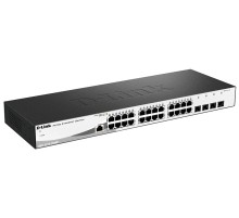 Коммутатор D-Link DGS-1210-28/ME/A2A 24G 4SFP управляемый