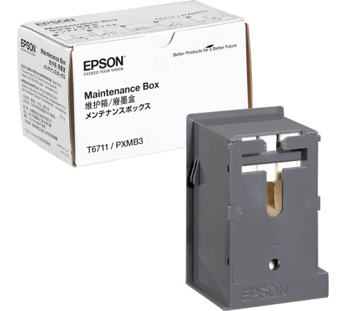 Емкость для отработанных чернил Epson MT WForce 3000/7100/7600 (C13T671100)