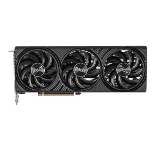 Видеокарта Palit PCIE16 RTX5060TI 8GB PA-RTX5060Ti INFINITY 3 8GB Видеокарта Palit PCIE16 RTX5060TI 8GB PA-RTX5060Ti INFINITY 3 8GB
