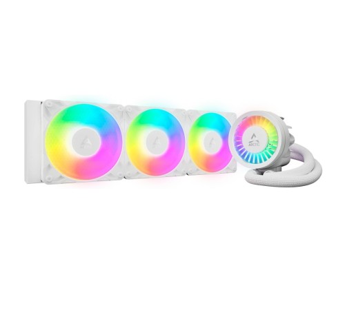 СЖО Liquid Freezer III Pro 360 ARGB Whte ACFRE00188A