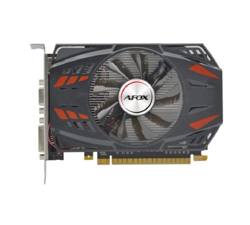 Видеокарта AFOX AF740-4096D5H3-V4 Видеокарта AFOX AF740-4096D5H3-V4