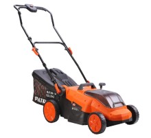 PATRIOT CM 430 Газонокосилка аккумуляторная [250205430]