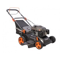 PATRIOT PT 66LS Газонокосилка бензиновая [512109066] { 201сс, 6,5л.с., 66см, 70л }