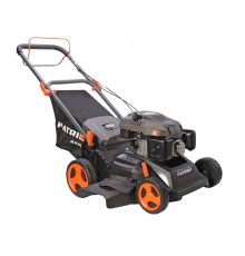 PATRIOT PT 66LS Газонокосилка бензиновая [512109066] { 201сс, 6,5л.с., 66см, 70л }