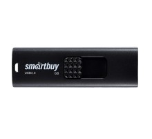 Smartbuy USB Drive 16GB Fashion Black  3.0/3.1(SB016GB3FSK)