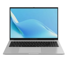 Ноутбук Maibenben M16B-R343UM 16" FHD IPS, AMD R3-4300U, 8Gb, 512Gb SSD, Linux, серебристый