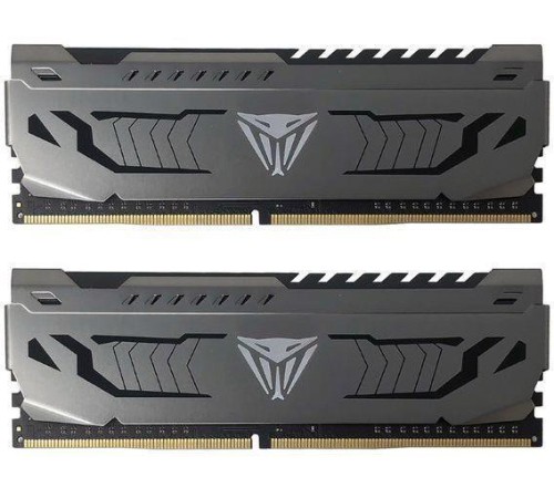 Модуль памяти VIPER STEEL 32GB DDR4-3600 PVS432G360C8K,CL18, 1.35V K2*16GB PATRIOT