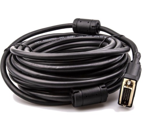 Кабель HDMI AM/DVI(24+1)M, 10м, CU, 1080P@60Hz, 2F, VCOM <CG484GD-10M> VCOM HDMI (m) - DVI-D (m) (CG484GD-10M) Кабель HDMI AM/DVI(24+1)M, 10м, CU, 1080P@60Hz, 2F, VCOM <CG484GD-10M> VCOM HDMI (m) - DVI-D (m) (CG484GD-10M)