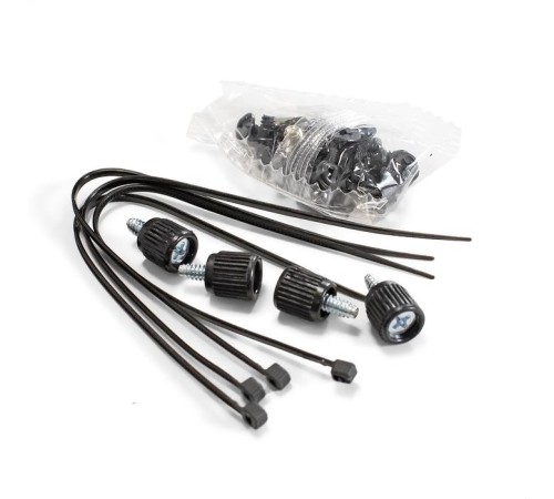 Exegate EX295766RUS Корпус Miditower ExeGate EVO-5001A (ATX, без БП, 2*USB+1*USB3.0+HD Audio, черный, 3 вент.12см с RGB подсветкой, боковая панель - закаленное стекло)