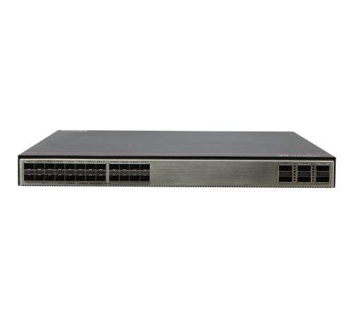S6730-S24X6Q (2410GE SFP+ ports, 640GE QSFP ports, without power module) S6730-S24X6Q (2410GE SFP+ ports, 640GE QSFP ports, without power module)