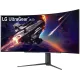 Монитор LG LCD 45GR95QE-B LG 45GR95QE-B