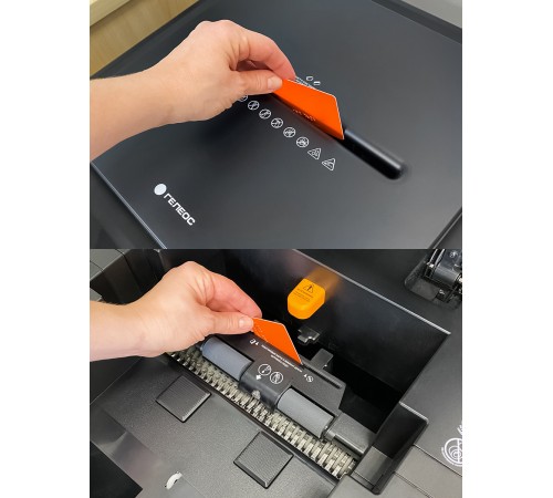 Уничтожитель документов ГЕЛЕОС АП55-4 Гелеос АП55-4