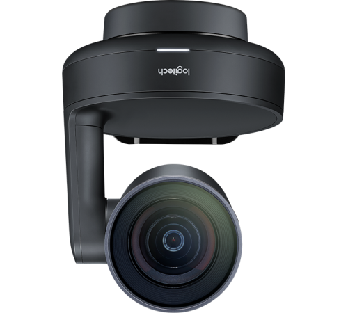 Камера Web Logitech ConferenceCam Rally черный (3840x2160) USB3.0 (960-001227)