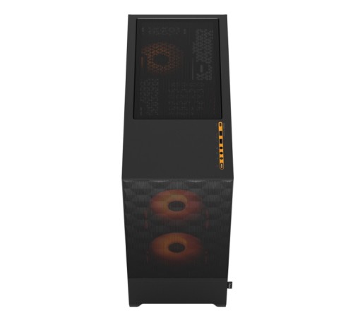 Pop Air RGB Orange Core TG Clear Tint FD-C-POR1A-05