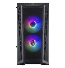 Корпус COOLER MASTER MCB-B311L-KGNN-S02 MiniTower ATX Цвет черный MCB-B311L-KGNN-S02