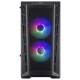 Корпус COOLER MASTER MCB-B311L-KGNN-S02 MiniTower ATX Цвет черный MCB-B311L-KGNN-S02