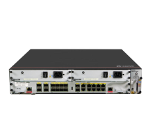 AR6280 integrated chassis, 1xSRU slot, 4xSIC slot, 2xWSIC slot, 2xXSIC slot, 2xpower slot