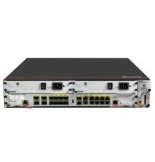 AR6280 integrated chassis, 1xSRU slot, 4xSIC slot, 2xWSIC slot, 2xXSIC slot, 2xpower slot