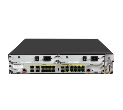 AR6280 integrated chassis, 1xSRU slot, 4xSIC slot, 2xWSIC slot, 2xXSIC slot, 2xpower slot