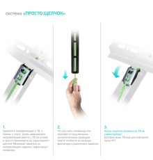 Кронштейн ONKRON ONKRON FM6