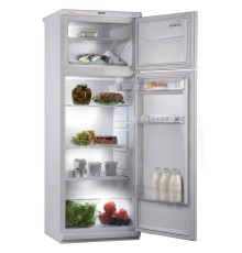 Холодильник Pozis-МИР-244-1 А графитовый двухкамерный 230/60 л морозилка сверху