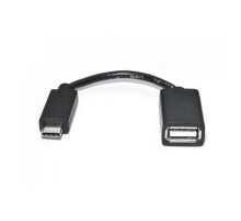 Кабель USB-C TO USB OTG 0.1M AT4716 ATCOM