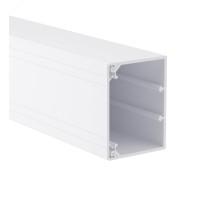 Dkc 01785 ТА-GN 80 x 60 Короб с крышкой с направляющими для установки разделителей ( 2 метра)