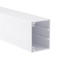 Dkc 01785 ТА-GN 80 x 60 Короб с крышкой с направляющими для установки разделителей ( 2 метра)