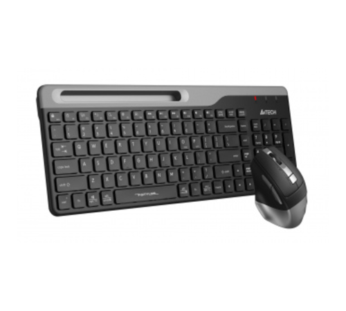 Клавиатура + мышь A4Tech Fstyler FB2535C клав:черный/серый мышь:черный/серый USB беспроводная Blueto Клавиатура + мышь A4Tech Fstyler FB2535C клав:черный/серый мышь:черный/серый USB беспроводная Blueto