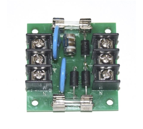 Грозозащита NAG-E1.0 с КР2603