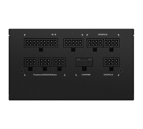 Блок питания Gigabyte 850Вт [GP-UD850GM PG5]