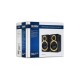 SVEN SPS-619 GOLD, чёрный, акустическая система 2.0, мощность 2х10 Вт(RMS) SVEN SPS-619 Gold (SV-0120619GD)