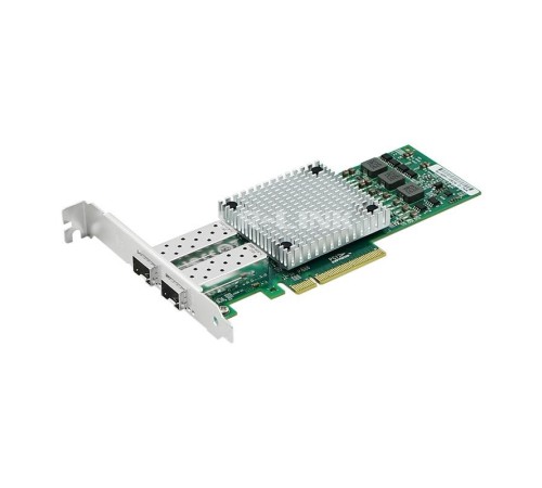 Сетевой адаптер PCIE 10GB FIBER 2SFP+ LREC9812AF-2SFP+ LR-LINK