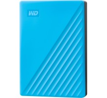 Внешние HDD WD HDD 5TB WDBPKJ0050BBL-WESN