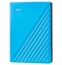 Внешние HDD WD HDD 5TB WDBPKJ0050BBL-WESN
