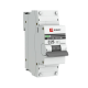 EKF mcb47100-1-25C-pro Автоматический выключатель 1P 25А (C) 10kA ВА 47-100 EKF PROxima
