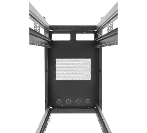 Напольный серверный шкаф Metal Box 42U 600х600